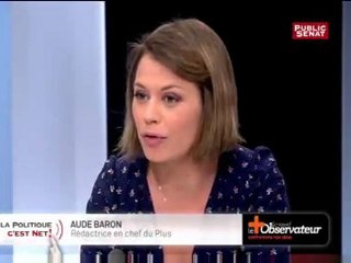 Mélenchon vu du Net, par Aude Baron du Plus