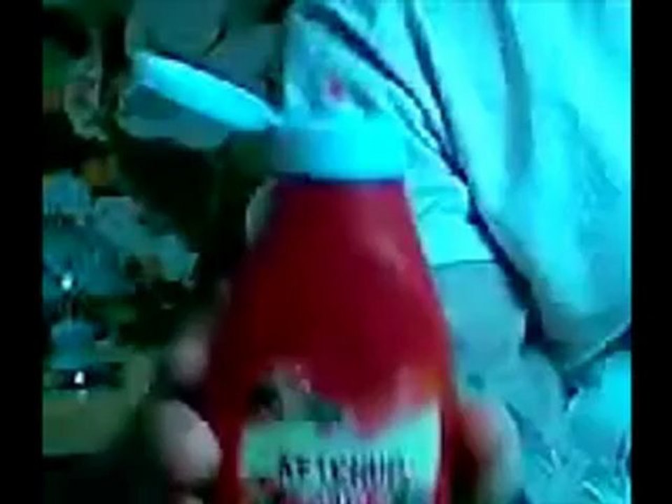 Mr Noob - gag ketchup