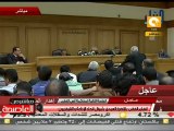 جلسة محاكمة أنس الفقي وزير الإعلام الأسبق - 18 سبتمبر 2011