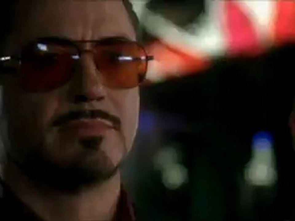 IRON MAN - Teaser VF
