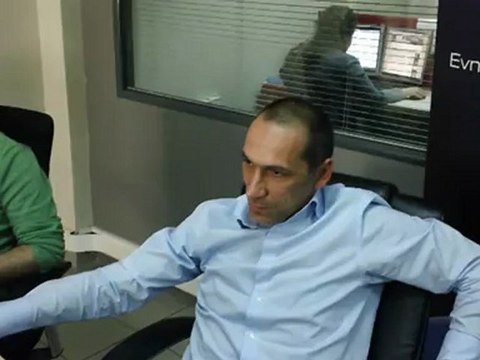 Ο Γιώργος Δώνης στο Contra.gr - Για την επιτυχία της Εθνικής το 2004