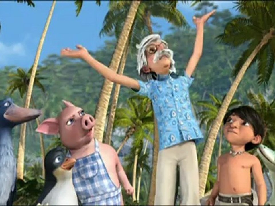 LES AVENTURES DE IMPY LE DINOSAURE - Bande-annonce VF