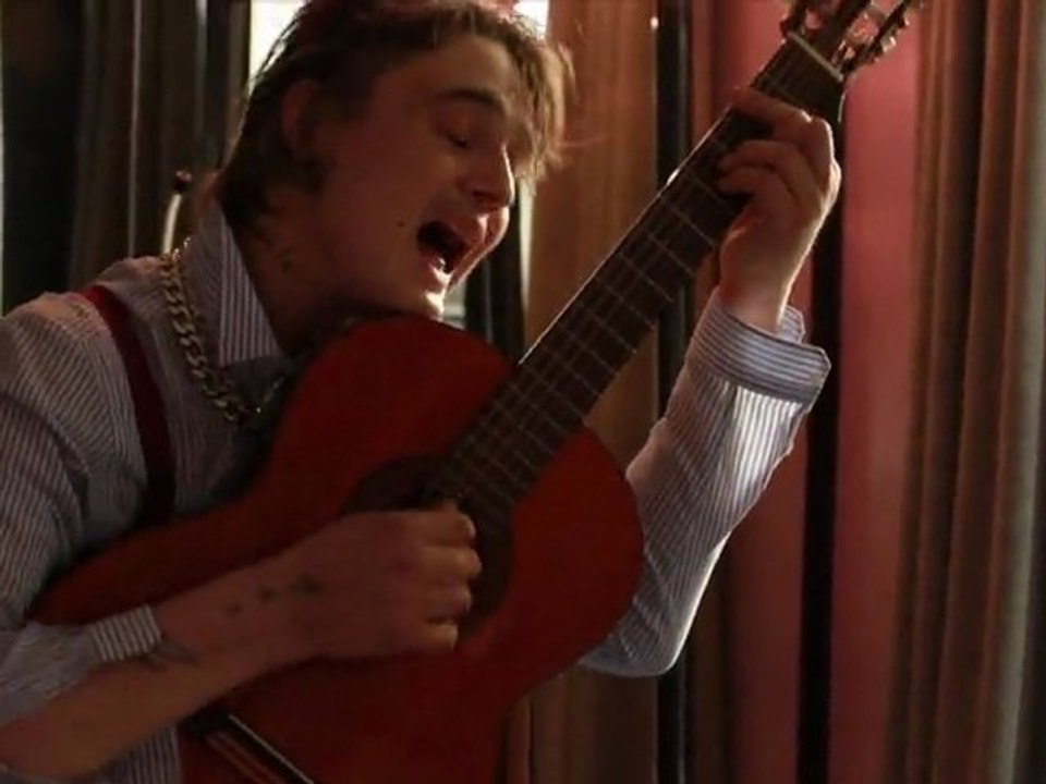 RENCONTRE EXCLUSIVE AVEC PETER DOHERTY