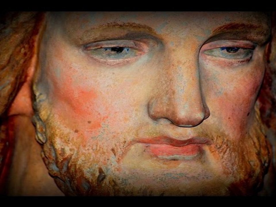 JOYEUSES PÂQUES 2012 & JESUS-CHRIST AMOUR DIVIN