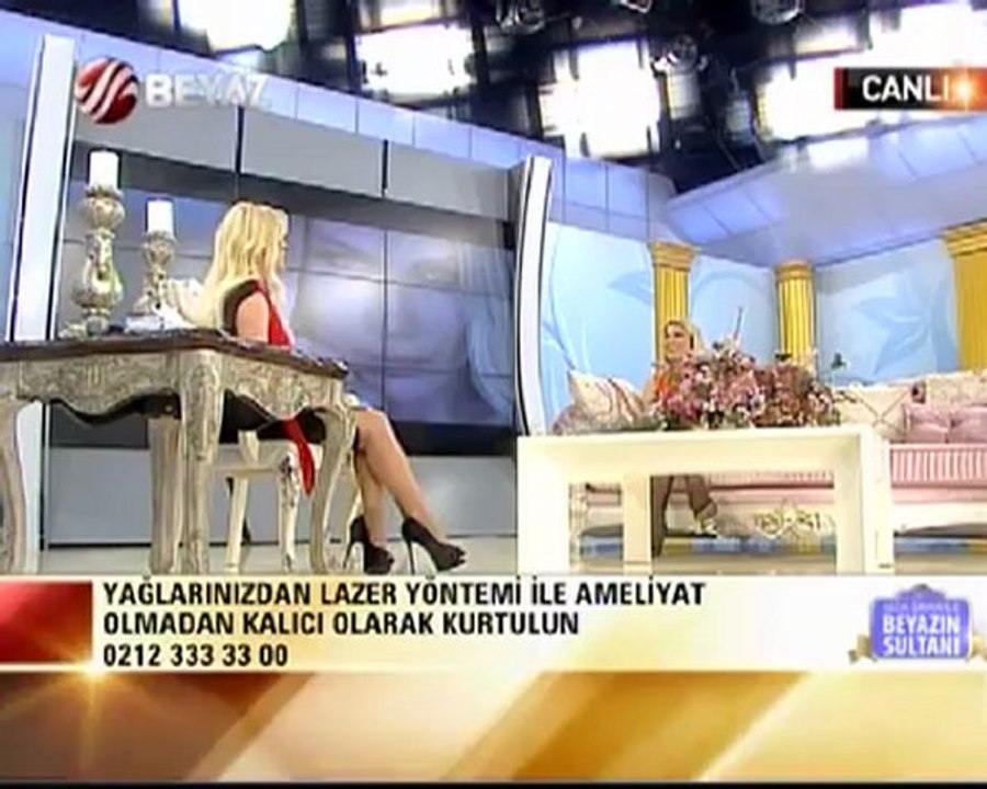 Beyazın Sultanı 06.04.2012 3.Kısım