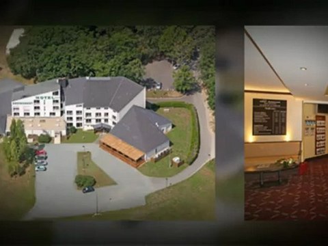 Hotel Poitiers: Le Bois de la Marche (Best Western)