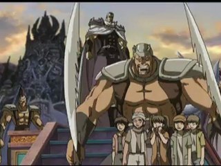 KEN 1 L'ERE DE RAOH - Bande-annonce VO