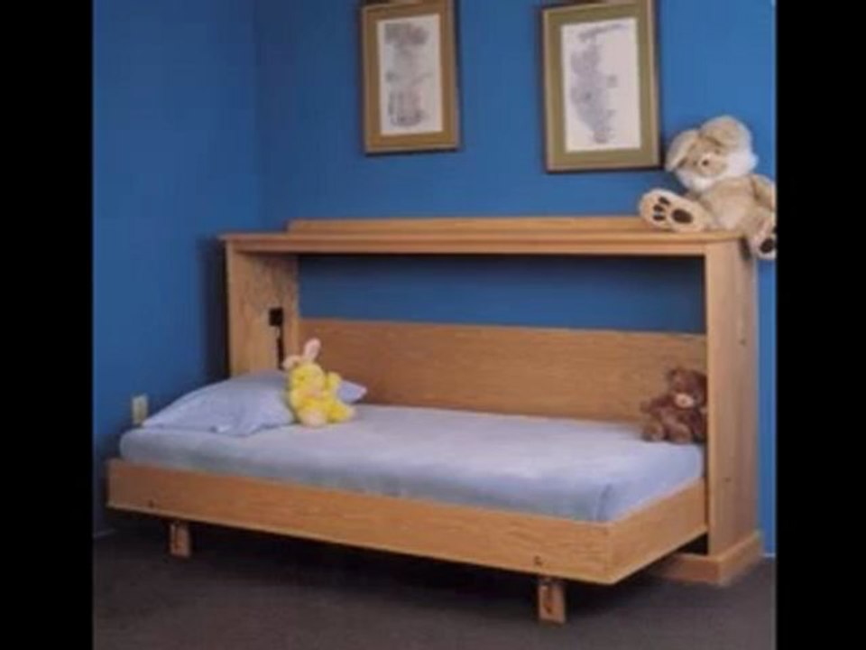 Fold Down Bed Mechanism Mount