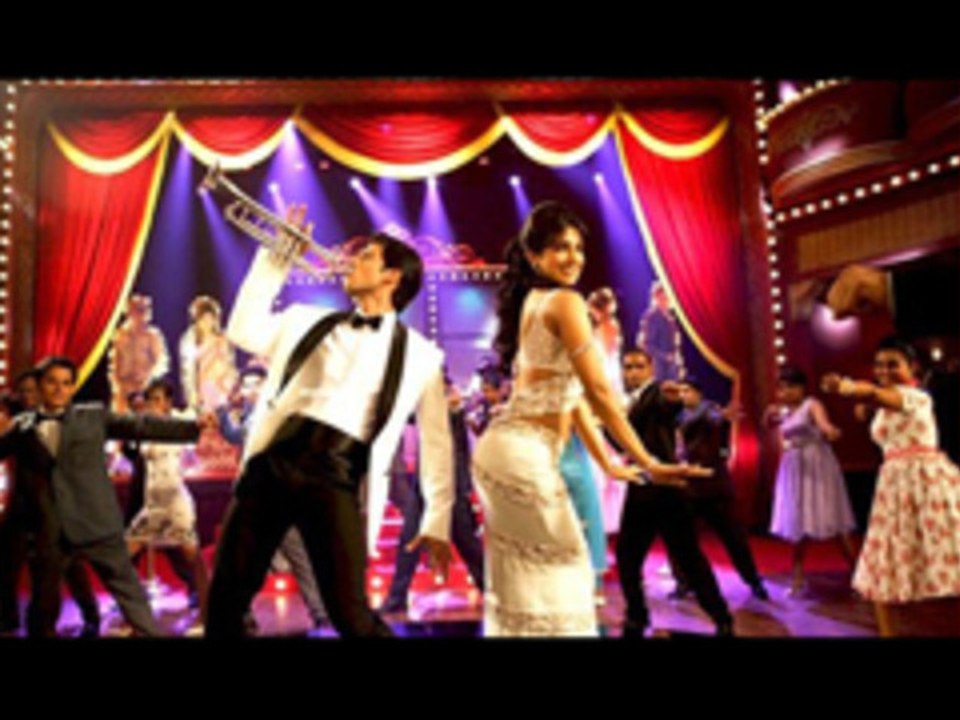 Teri Meri Kahani First Look Launch - Priyanka Chopra & Shahid Kapoor