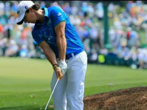 Masters Augusta - Westwood ya es líder