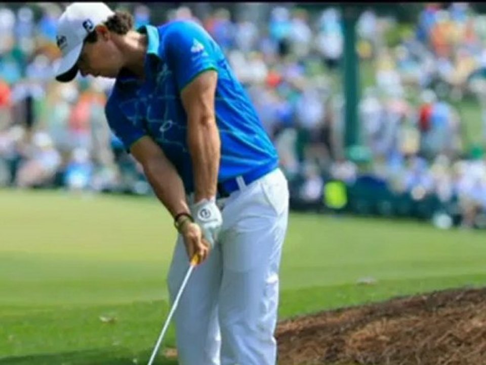 Masters Augusta - Westwood ya es líder