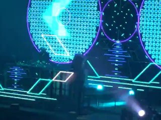 David Guetta"Gettin over you"-Live Montpellier-(30.03.2012)-FRANCE