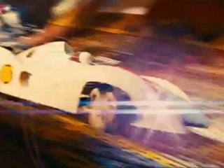 SPEED RACER - Teaser VF