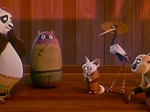 KUNG FU PANDA - Bande-annonce2 VF