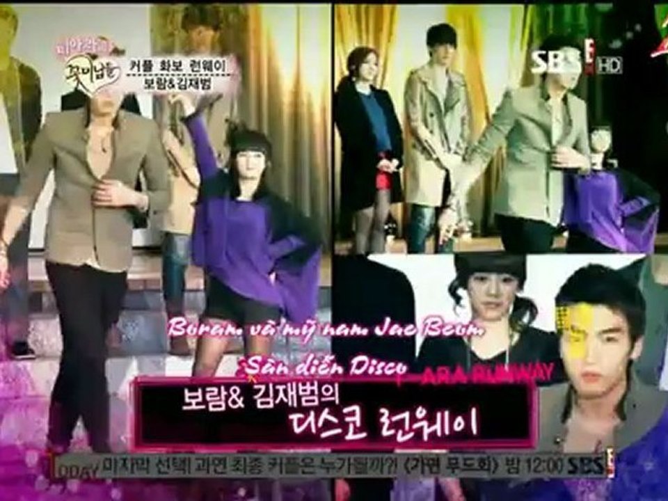 [Vietsub] Pretty boy-ep9