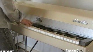 Rhodes Mark I rebuilt : Bossa 2