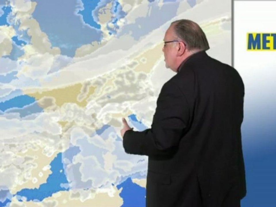 Opal'TV : La Méteo du Week-End du 7 avril 2012