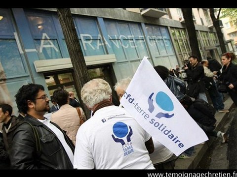 Le CCFD-Terre solidaire en campagne contre l'évasion fiscale