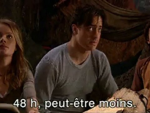 VOYAGE AU CENTRE DE LA TERRE EN 3D - Bande-annonce VO