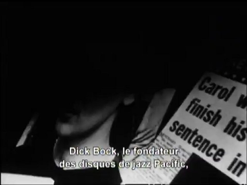 LET'S GET LOST - Bande-annonce VO