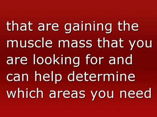 Ideal Fitness System For Building Muscle Mass