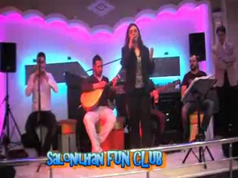 Nilüfer AVCI...Özel Programı..İLHAN DÜĞÜN SARAYI