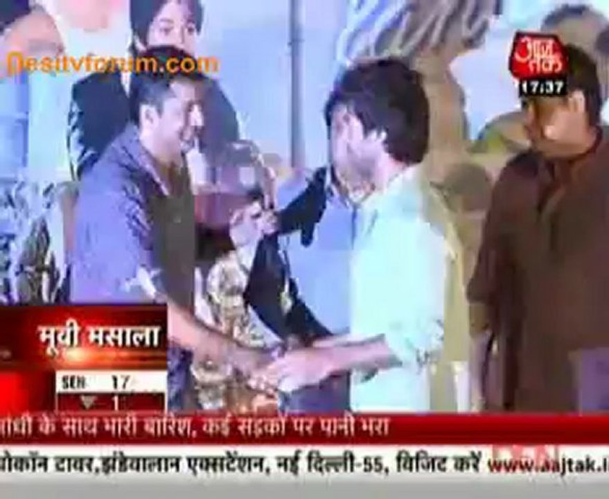 Movie Masala [AajTak News] - 6th April 2012 Video Watch Online p1