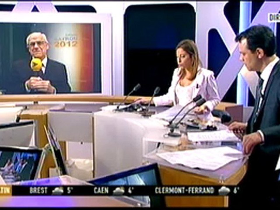 Journal i>Télé 05/04/2012