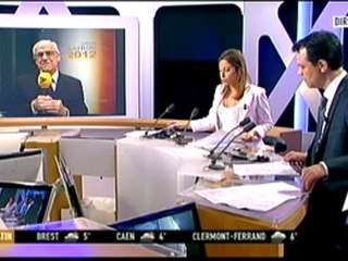 Journal i>Télé 05/04/2012