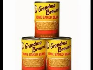 Grandma Browns Home Baked Beans
