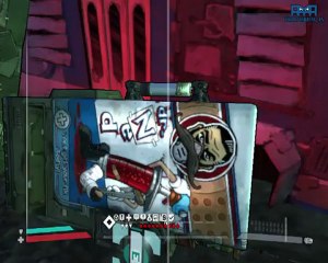 Borderlands : IAZ (09) Lumber Yard (1/2)