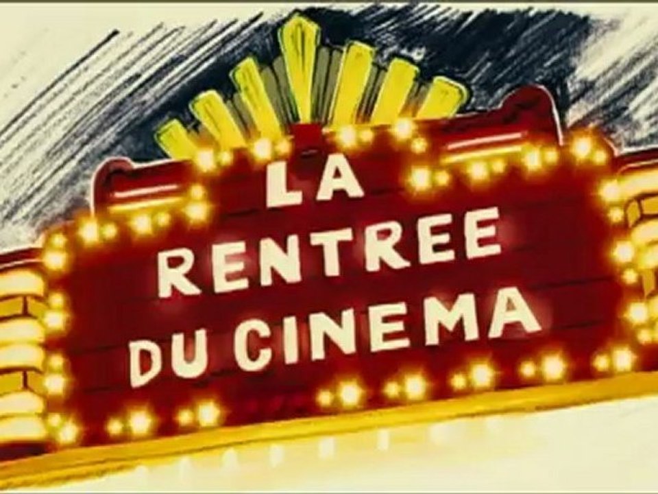 RENTREE DU CINEMA 2008 - Bande-annonce VF