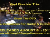 Polkadots and Moonbeams jazz standard played by guitarist Ged Brockie