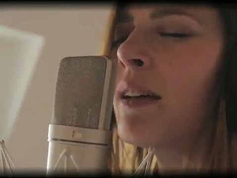 Julien Voulzy et Elodie Frégé - C'est l'amour mon amour (B.O Lignes de Vie / France 2)