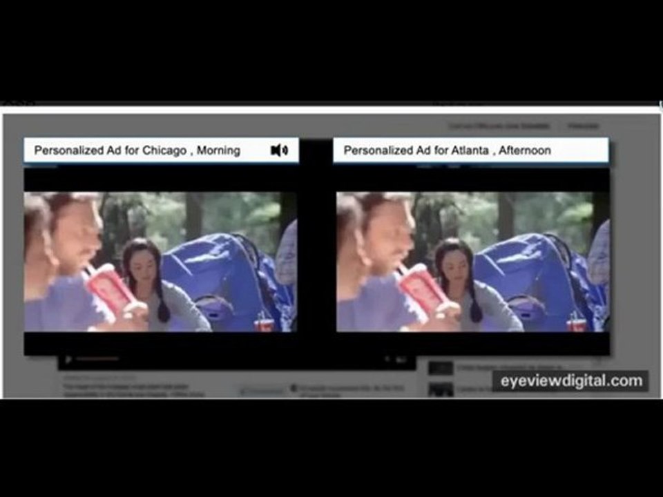 Eyeview - McDonalds