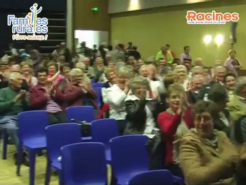 Journées chorales 2012