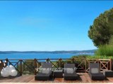 Superbe propriété - Vue mer féérique - villa - Golfe de St Tropez - French Riviera properties - Sea view -