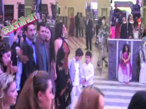 1 Nisan 2012 Pazar akşam düğünü ..İLHAN DÜĞÜN SARAYI