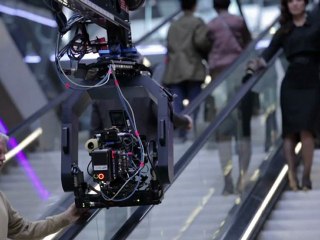 Skyfall. Bérénice Marlohe vlog.