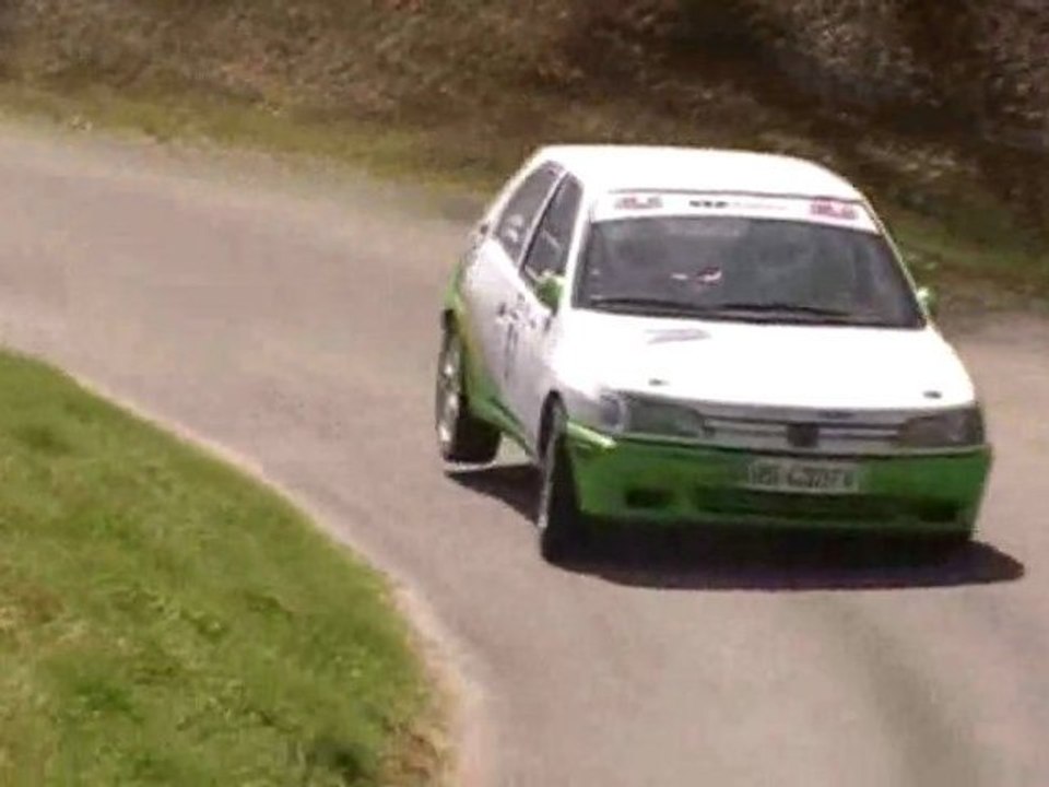 Rallye de la Porcelaine 2012