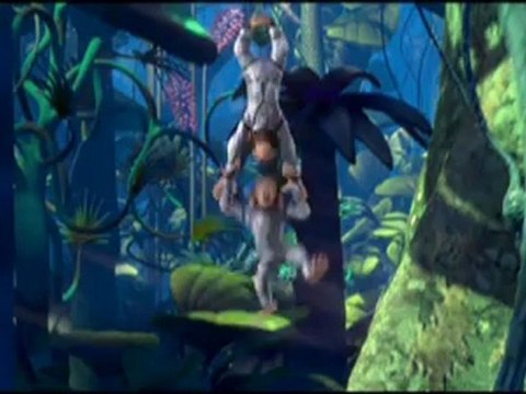 LES CHIMPANZES DE L'ESPACE - Bande-annonce VF