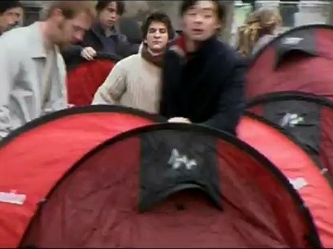 ENFANTS DE DON QUICHOTTE (ACTE 1) - Bande-annonce VF