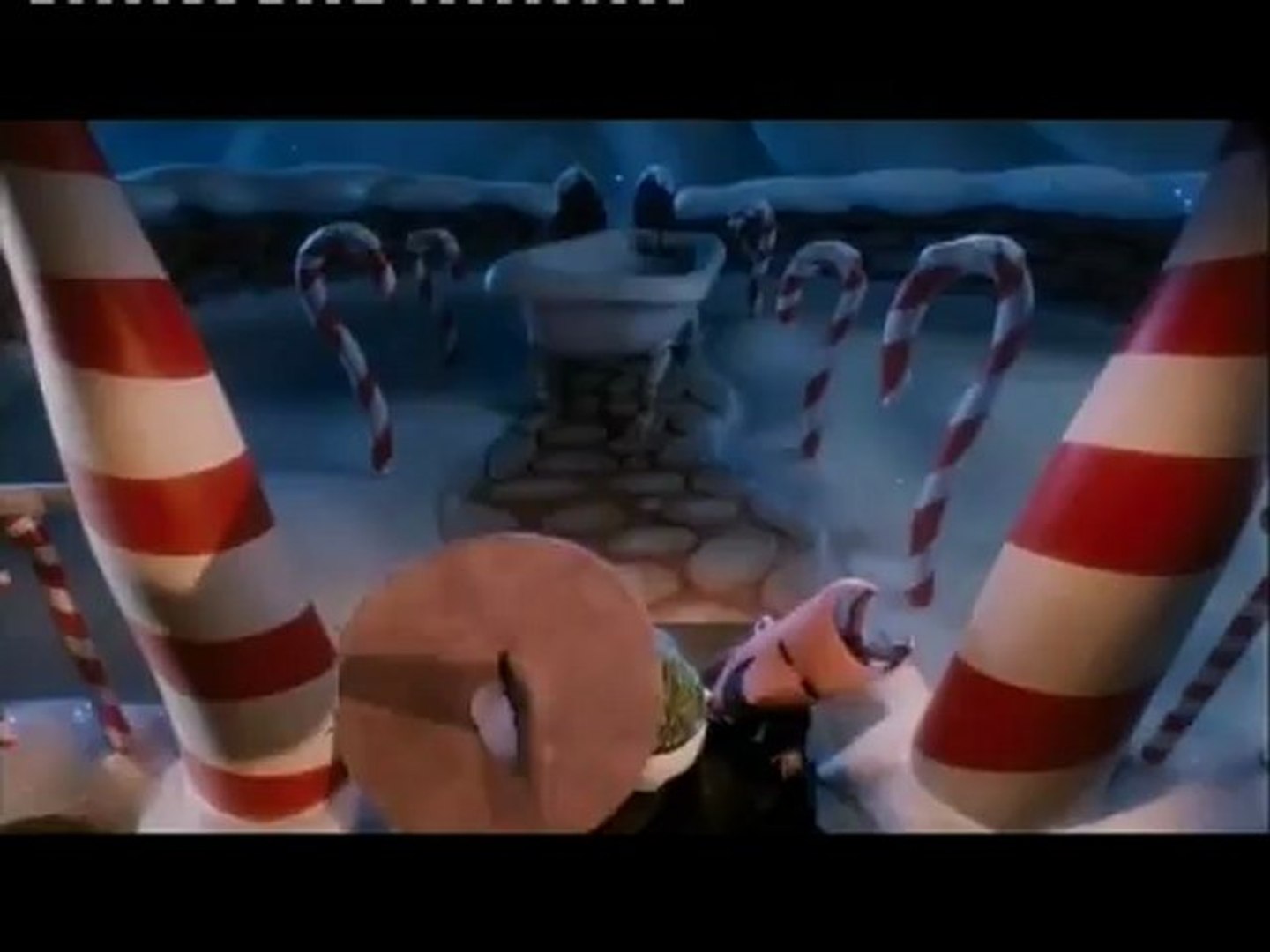 L'ÉTRANGE NOËL DE M. JACK 3D