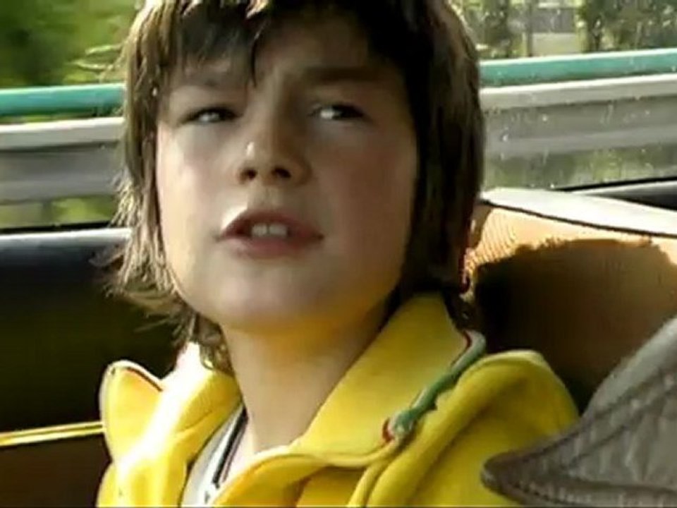 COWBOY ANGELS - Bande-annonce VF