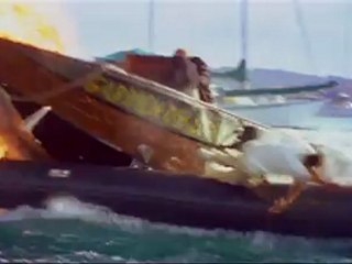 QUANTUM OF SOLACE - Bande-annonce VF