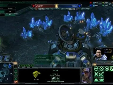 NulMarrants SC2 : Le killer de barrack