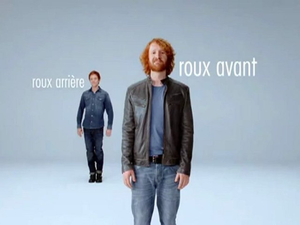 Pub AMV Assurance - 2 roues ou 2 roux ?