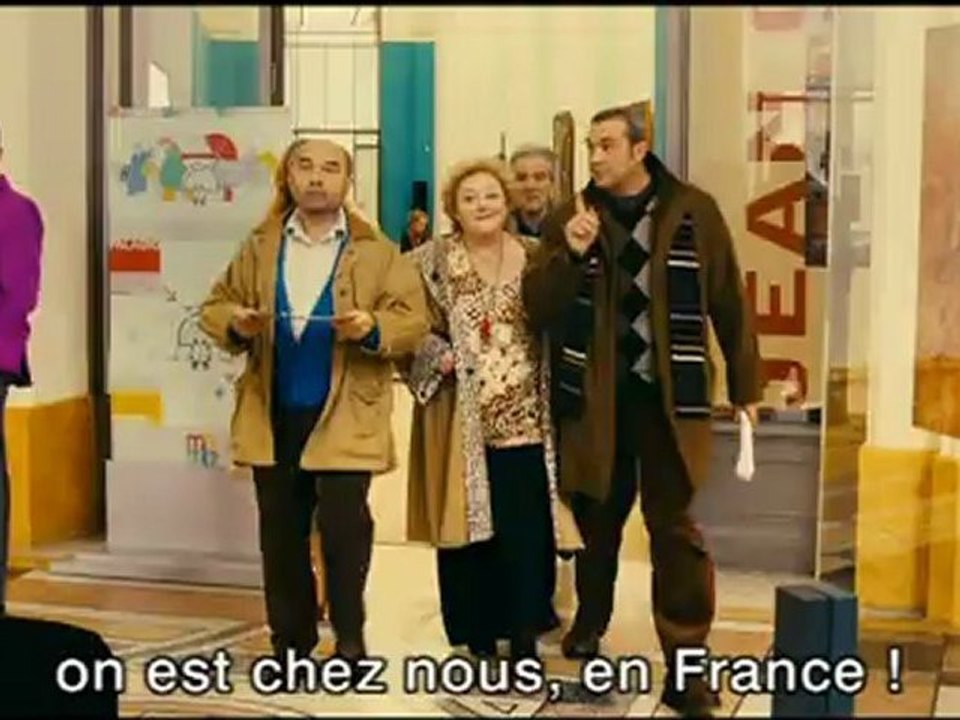 MUSEE HAUT MUSEE BAS - Teaser VO