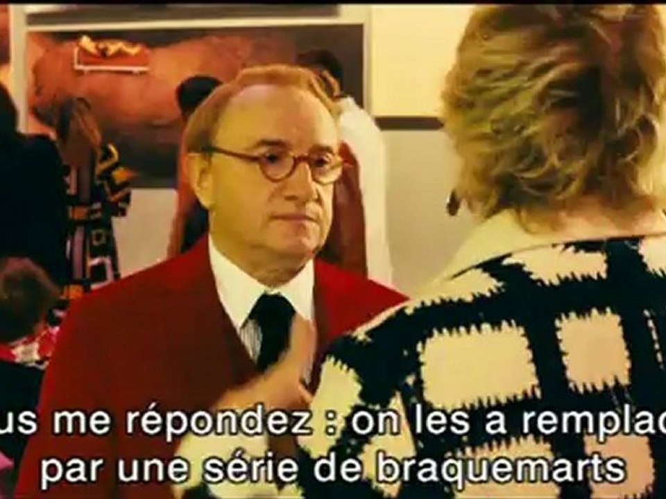 MUSEE HAUT MUSEE BAS - Teaser VO.