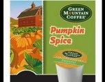 Green Mountain Coffee Pumpkin 24 Count